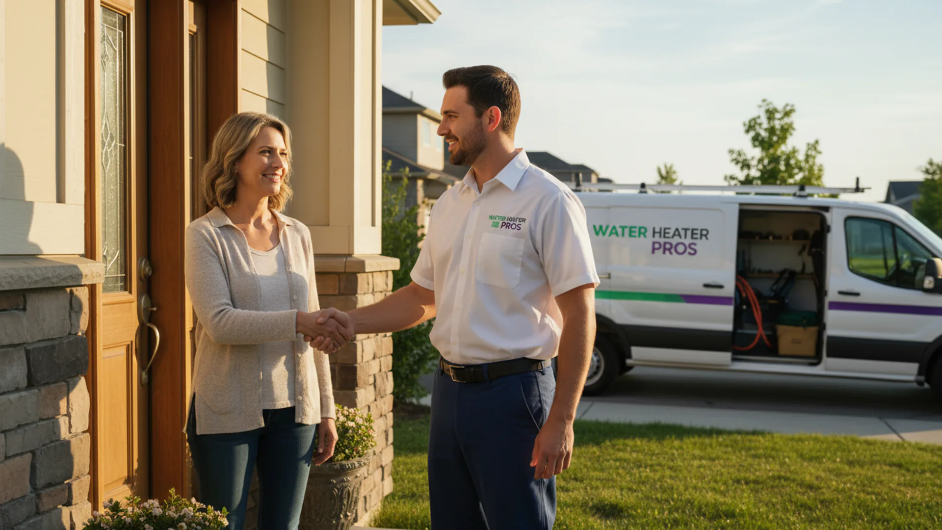 water heater repair in Mequon, WI Near Me